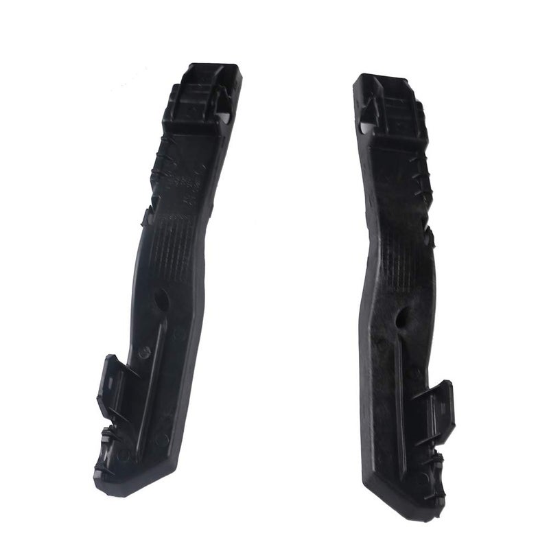 CNUPSM Front Bumper Bracket Support 1 Pair Left and Right Side Compatible with 2009-2017 Dodge Journey 5178411AD 5178410AD CH1032105 CH1033105 - Image 1